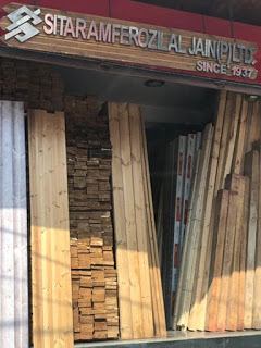 Wood Paneling Suppliers in Delhi